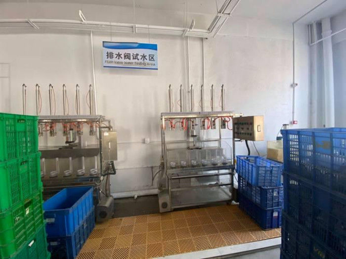 Xiamen Yuanchenmei Industry and Trade Co., Ltd linea di produzione del fabbricante