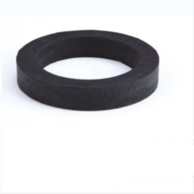 Anello di sigillo di gomma di tubo di scarico di plastica personalizzabile per il collegamento del sedile dell'albergo e del bagno
