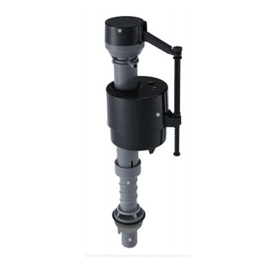 Valvola di riempimento per WC antiversamento regolabile con pressione dell'acqua da 0,3 bar a 16 bar per WC in stile americano