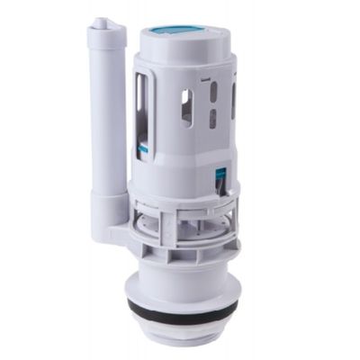 Moderna valvola di riempimento del cesso con caratteristiche eco-friendly e anti-siphon