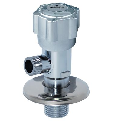 Valvola d'angolo del bagno a rotazione completa con sigillo di prova di perdita al 100% e supporto tecnico online