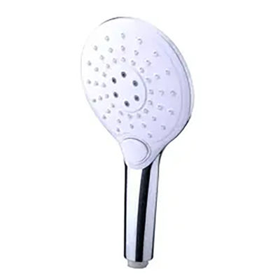 Accessori per rubinetti del bagno Push Button Polished Chrome Water Tap Testa doccia portatile