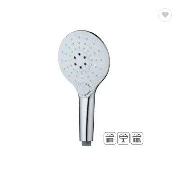 Bagno moderno filtro portatile acqua calda fredda alta pressione doccia a mano