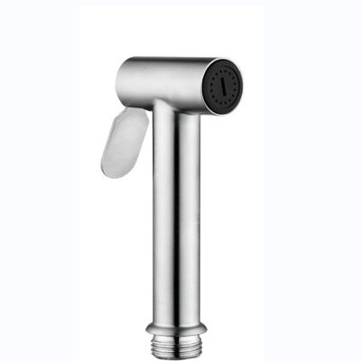 Materiali in acciaio inossidabile per la casa Bidet Pistola igienica per plastica schiuma spray doccia a mano