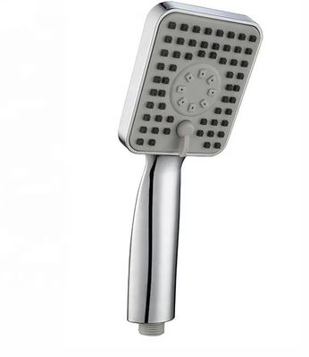4 Funzioni ABS Cromo Alta pressione Doccia a mano con supporto tecnico online