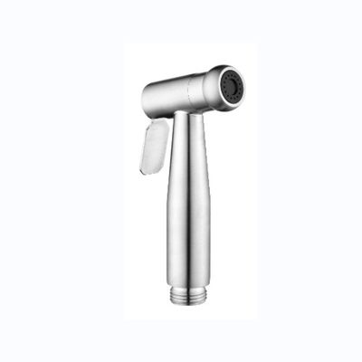 Acciaio inossidabile portatile Bidet regolabile controllo della pressione dell'acqua Spray igienico portatile