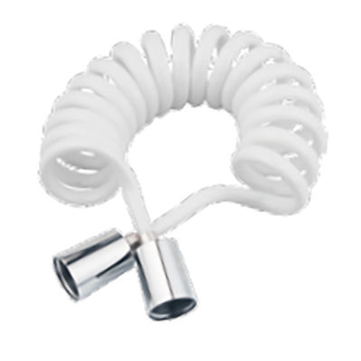 Flessibile idraulica bagno Bidet Sprayer collegare tubo per PU telefono linea stile