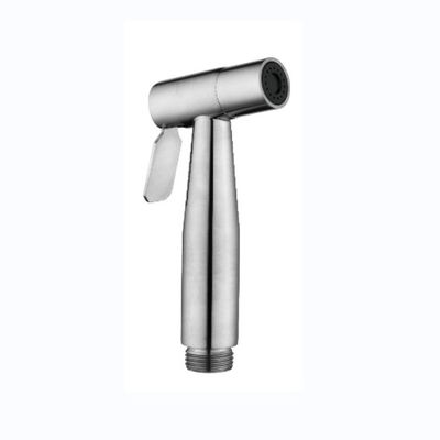 304 Acciaio inossidabile pistole da spruzzo per la toilette con design moderno e caratteristiche sostenibili