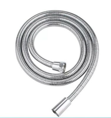Tubo di doccia in acciaio inossidabile con tubi interni in EPDM/PVC - Tubo di doccia flessibile per bagno da 1,5 metri