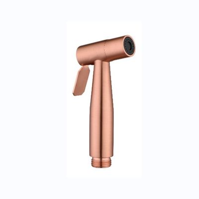 Spruzzatore Bidet in acciaio inossidabile portatile Stile di design sostenibile per bagni moderni