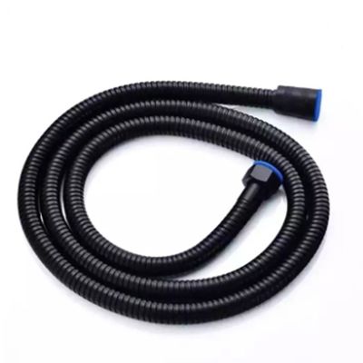 Tubo flessibile per doccia in acciaio inossidabile da 1,5 m con anima in EPDM per un design moderno del bagno