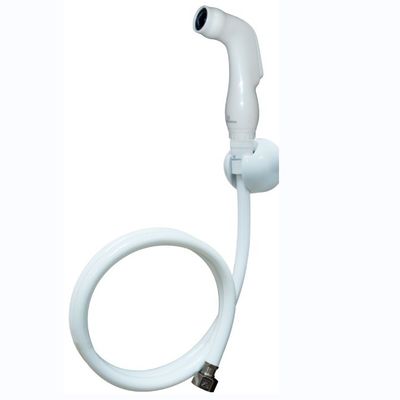 Sostenibile kit igienico portatile bianco Bidet soluzione moderna per l'igiene del bagno