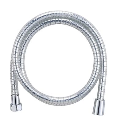 Tubo flessibile per doccia in acciaio inossidabile con funzione acqua calda e fredda e design moderno per uso in bagno e bidet