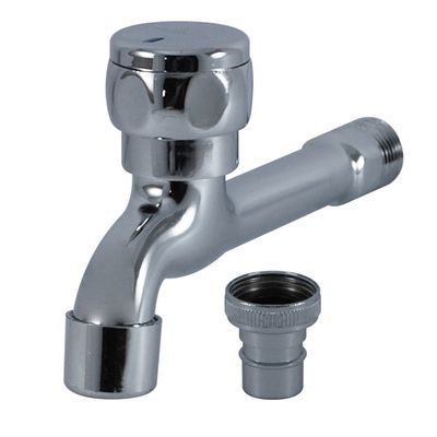 Rubinetto del lavandino di cucina singolo foro singolo manico Rubinetto dell'acqua fredda Vasca di cucina Rubinetto