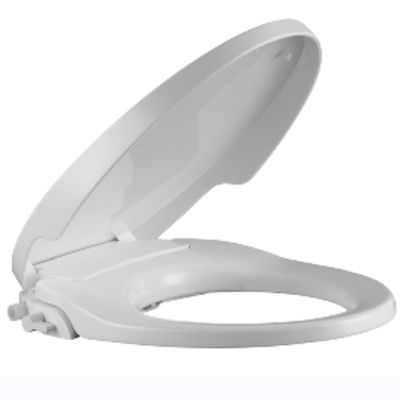 Luogo di lavanderia di lusso UF materiale automatico auto-pulizia sedile riscaldamento copertura bagno per sostenibile