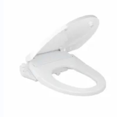 Materiale di polipropilene copertura del sedile Biedetto bianco G3606 con doppi ugelli e chiusura morbida