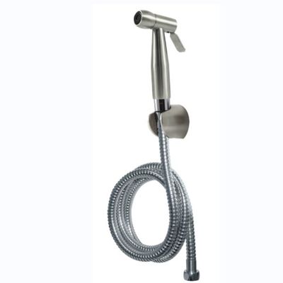 Sostenibile 304 Acciaio inossidabile Bagno Bagno Bidet Rubinetto Spruzzatore Spruzzatore a mano