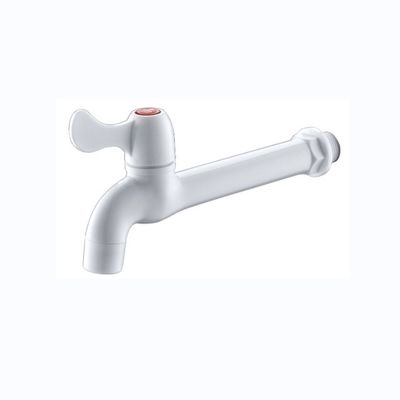 Plastico PP PVC ABS Rubinetto idraulico per vasca da bagno a parete Tipo di accessorio