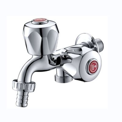 Extraordinaria Durabilità Rubinetto da bagno con canalizzazione e cromo