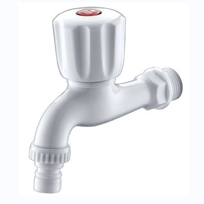 Rubinetto da cucina monocomando in ABS con cartuccia in ceramica resistente per edifici per uffici