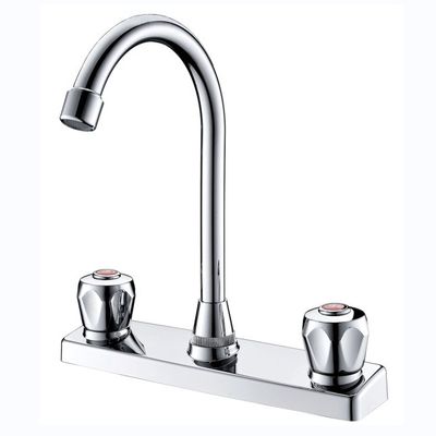 Bagno bagno lavandino rubinetto vaschino rubinetto miscelatore con manico singolo e alto standard