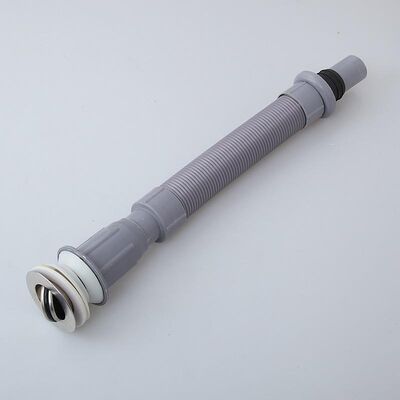 Tubo di scarico per cucina robusto e pratico, Tubo di scarico flessibile per lavello, Tubo flessibile per lavabo