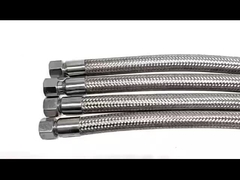 Tubo di doccia flessibile a doppia serratura in acciaio inossidabile per la restituzione e la sostituzione del bagno