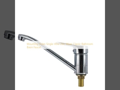 Fogli di montaggio Fogli singoli Miscelatore di zinco Rubinetto di vasca da bagno classico