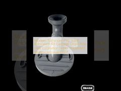 Aggiorna l'installazione del tuo sedile del WC